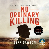 Book Cover for No Ordinary Killing: An Ingo Finch Mystery Book 1 by Jeff Dawson