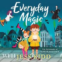 Book Cover for Everyday Magic by Jess Kidd