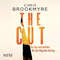 Book Cover for The Cut by Chris Brookmyre