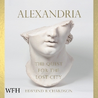 Book Cover for Alexandria by Edmund Richardson