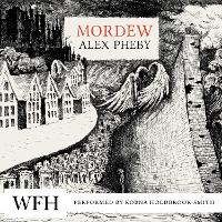 Book Cover for Mordew by Alex Pheby