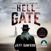 Book Cover for Hell Gate by Jeff Dawson