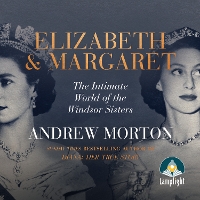 Book Cover for Elizabeth and Margaret by Andrew Morton