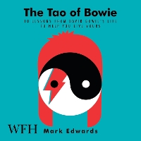 Book Cover for The Tao of Bowie by Mark Edwards