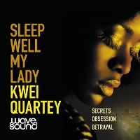 Book Cover for Sleep Well, My Lady by Kwei Quartey