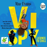 Book Cover for Vi Spy by Maz Evans