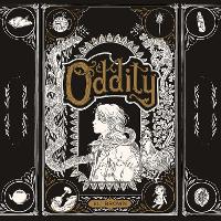 Book Cover for Oddity by Eli Brown