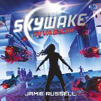 Book Cover for SkyWake by Jamie Russell