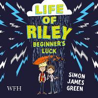 Book Cover for Life of Riley by Simon James Green