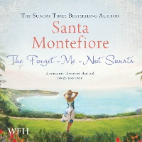 Book Cover for The Forget-me-not Sonata by Santa Montefiore