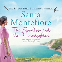 Book Cover for The Swallow and the Hummingbird by Santa Montefiore