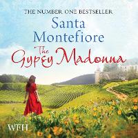 Book Cover for The Gypsy Madonna by Santa Montefiore