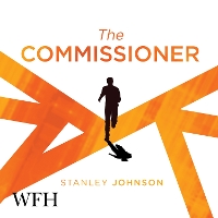 Book Cover for The Commissioner by Stanley Johnson