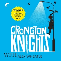 Book Cover for Crongton Knights by Alex Wheatle