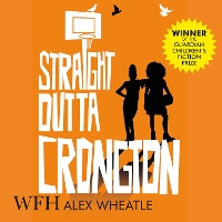 Book Cover for Straight Outta Crongton by Alex Wheatle