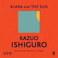 Book Cover for Klara and the Sun by Kazuo Ishiguro