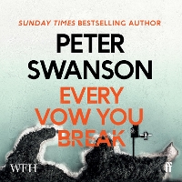 Book Cover for Every Vow You Break by Peter Swanson