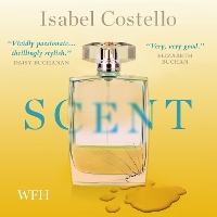 Book Cover for Scent by Isabel Costello