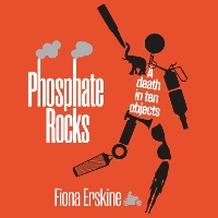 Book Cover for Phosphate Rocks by Fiona Erskine