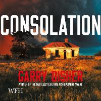 Book Cover for Consolation by Garry Disher