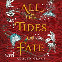 Book Cover for All the Tides of Fate by Adalyn Grace