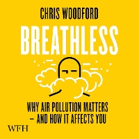 Book Cover for Breathless by Chris Woodford