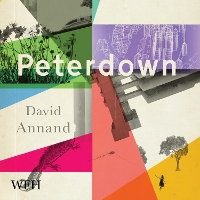 Book Cover for Peterdown by David Annand