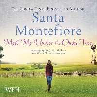 Book Cover for Meet Me Under the Ombu Tree by Santa Montefiore