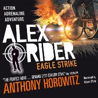 Book Cover for Eagle Strike by Anthony Horowitz
