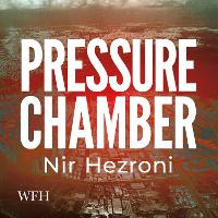 Book Cover for Pressure Chamber by Nir Hezroni