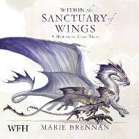 Book Cover for Within the Sanctuary of Wings by Marie Brennan