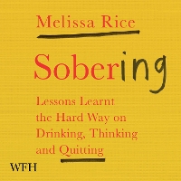 Book Cover for Sobering by Melissa Rice