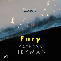 Book Cover for Fury by Kathryn Heyman