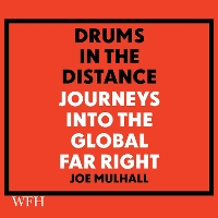 Book Cover for Drums in the Distance by Joe Mulhall