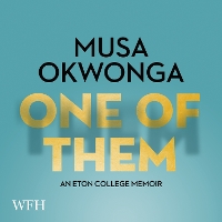 Book Cover for One of Them by Musa Okwonga