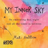 Book Cover for My Inner Sky by Mari Andrew