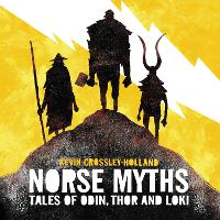 Book Cover for Norse Myths by Kevin Crossley-Holland