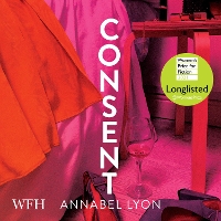 Book Cover for Consent by Annabel Lyon