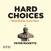 Book Cover for Hard Choices by Peter Ricketts