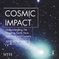 Book Cover for Cosmic Impact by Andrew May