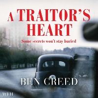 Book Cover for A Traitor's Heart by Ben Creed