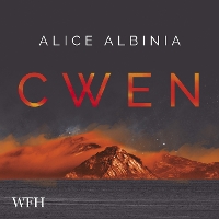 Book Cover for Cwen by Alice Albinia