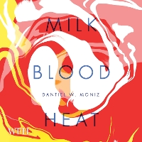 Book Cover for Milk. Blood. Heat. by Dantiel W. Moniz