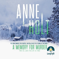Book Cover for A Memory for Murder by Anne Holt