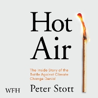 Book Cover for Hot Air by Peter Stott