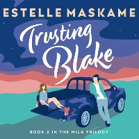 Book Cover for Trusting Blake by Estelle Maskame