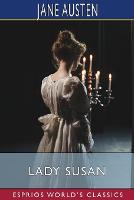 Book Cover for Lady Susan (Esprios Classics) by Jane Austen