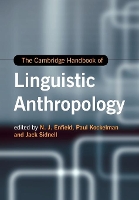 Book Cover for The Cambridge Handbook of Linguistic Anthropology by N. J. Enfield