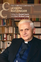 Book Cover for The Cambridge Companion to Joseph Ratzinger by Daniel St John Theological Seminary, Denver Cardó