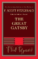 Book Cover for F. Scott Fitzgerald: The Great Gatsby by F. Scott Fitzgerald